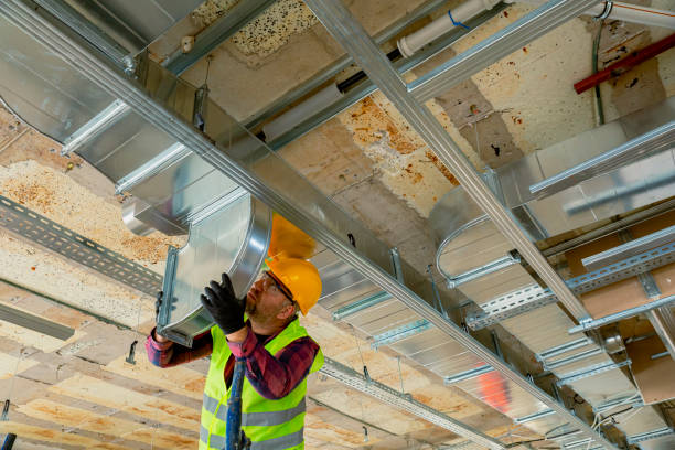 Best Commercial HVAC repair  in Barrett, TX