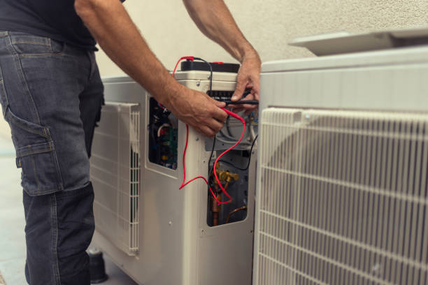 Best Affordable HVAC services  in Barrett, TX