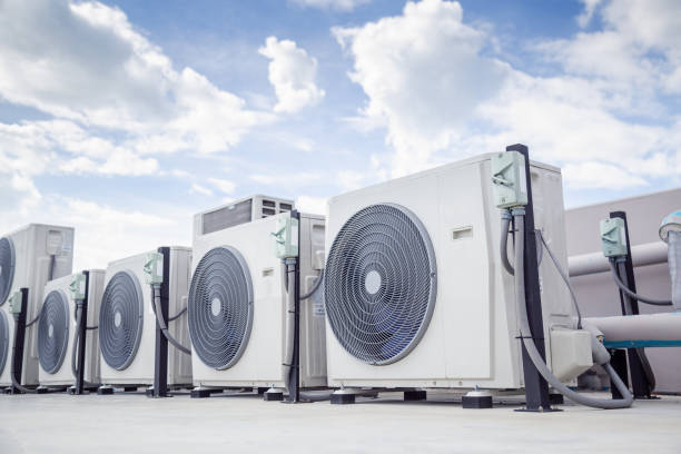 HVAC air duct cleaning in Barrett, TX