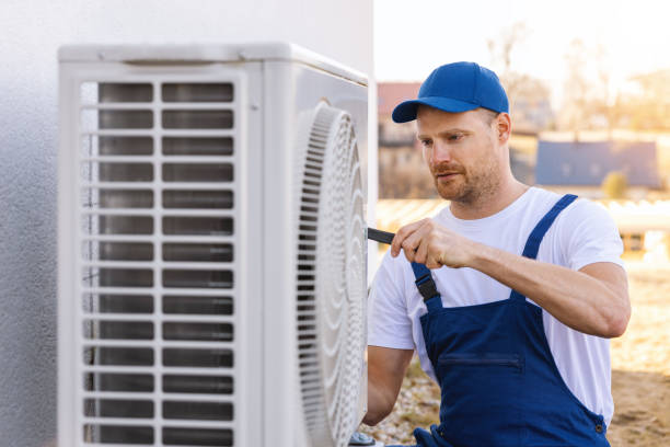 HVAC emergency services in Barrett, TX